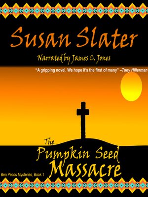 cover image of The Pumpkin Seed Massacre